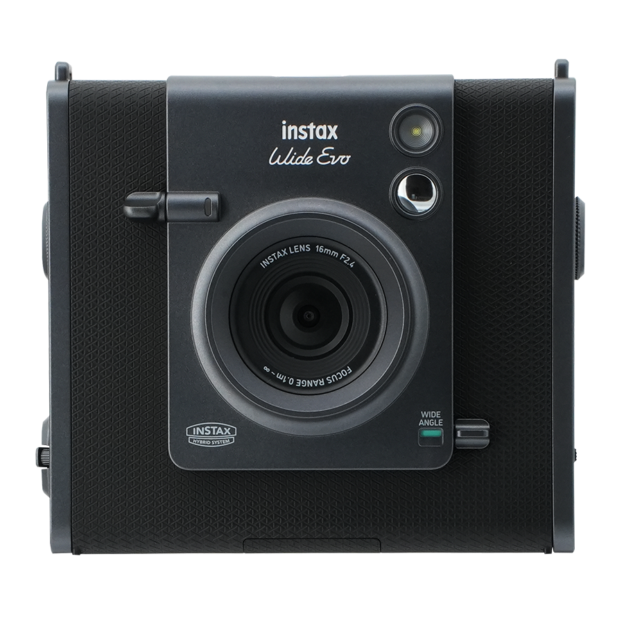 instax WIDE Evo – MOVIEGENIC OKINAWA