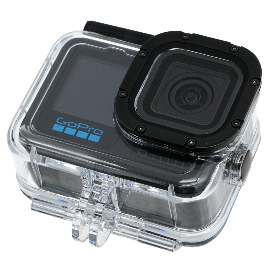 GoPro HERO13 ダイビングセット – MOVIEGENIC OKINAWA