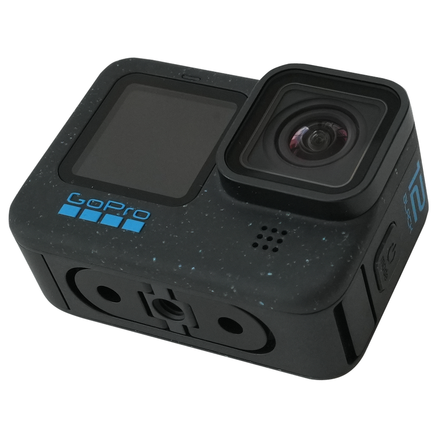 新品 GoPro12 あゝ 本体と少し使っているバッテリー2個セット！