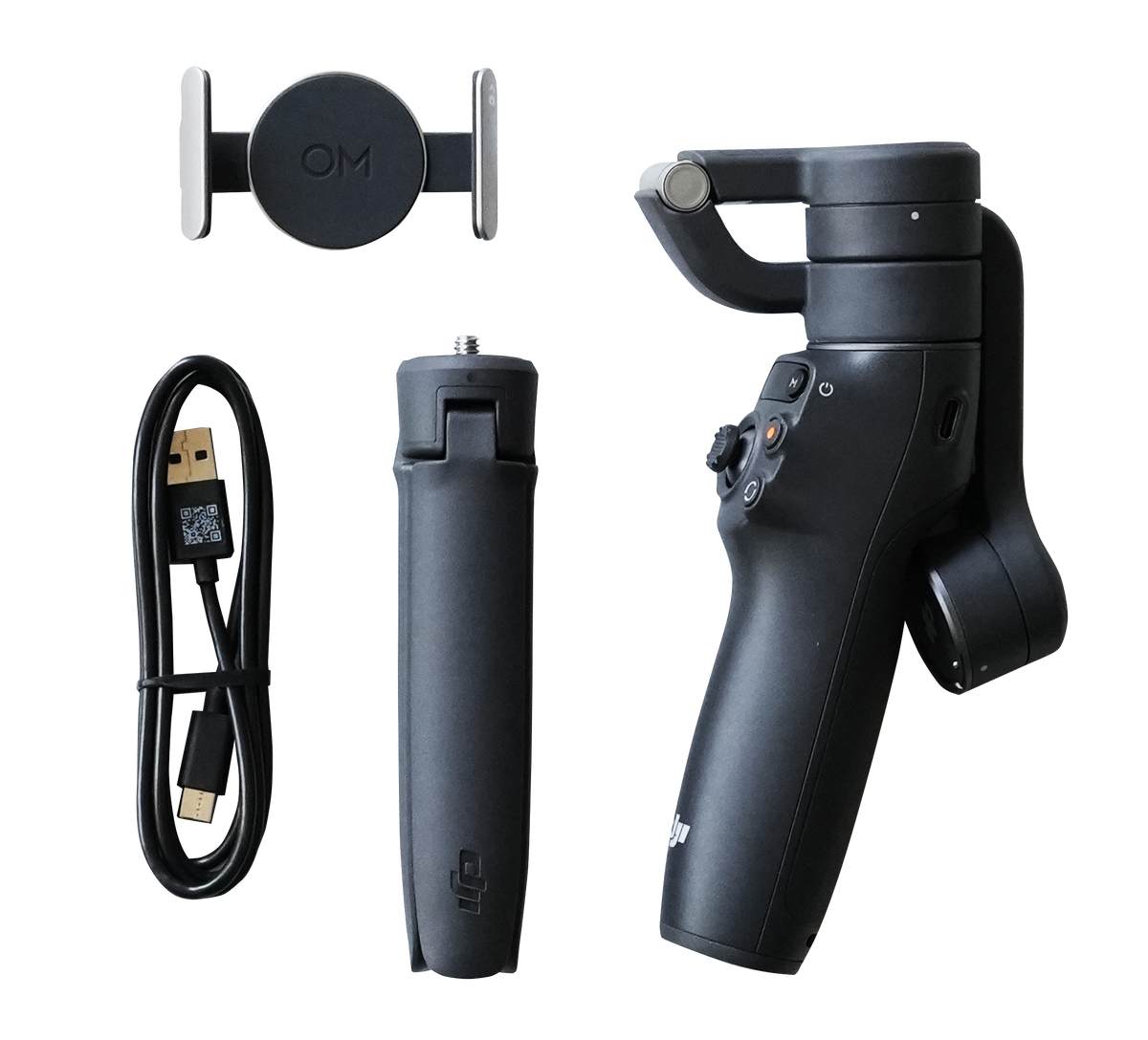 【DJI】　OSMO MOBILE 6 （オズモモバイル6） Amazon.com: DJI Osmo Mobile 6, 3-Axis Phone Gimbal, Object