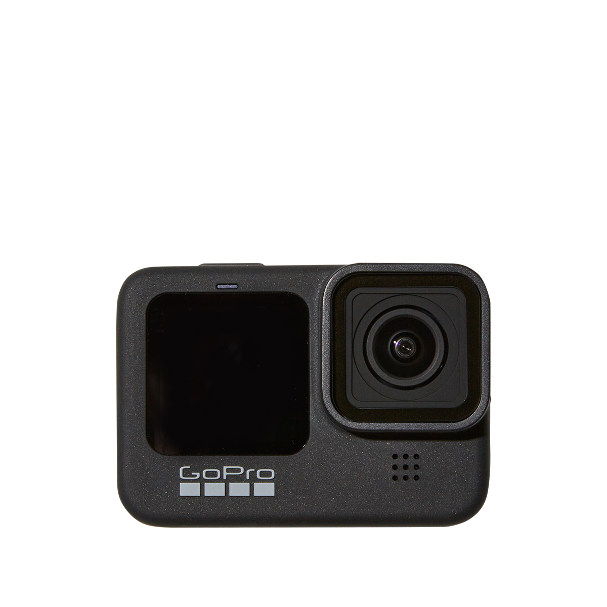 GoPro HERO9 BLACK ※注意点有 - ビデオカメラ