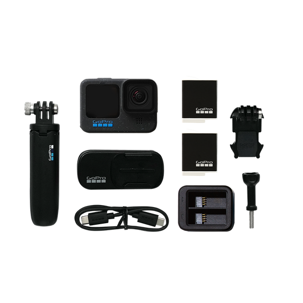 GoPro HERO12<br>アクティブセット