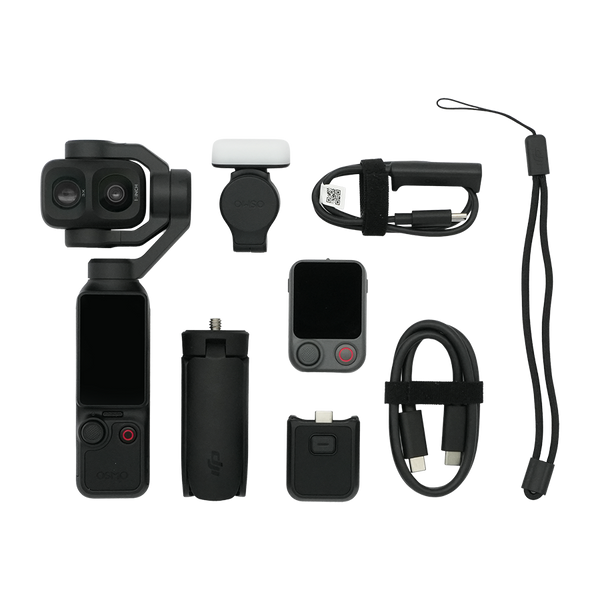 DJI Osmo Pocket 4P
