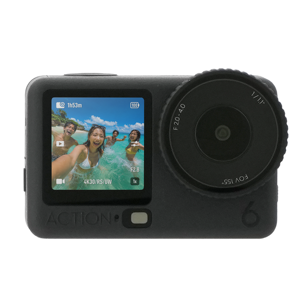 Osmo Action 6 Pro