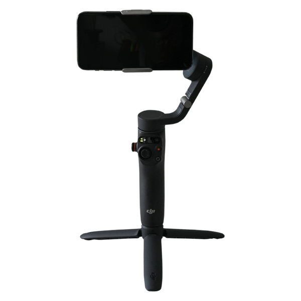 【ほぼ未使用】OSMO MOBILE6. オスモモバイル6 ブラック DJI OSMO MOBILE 6 – MOVIEGENIC OKINAWA