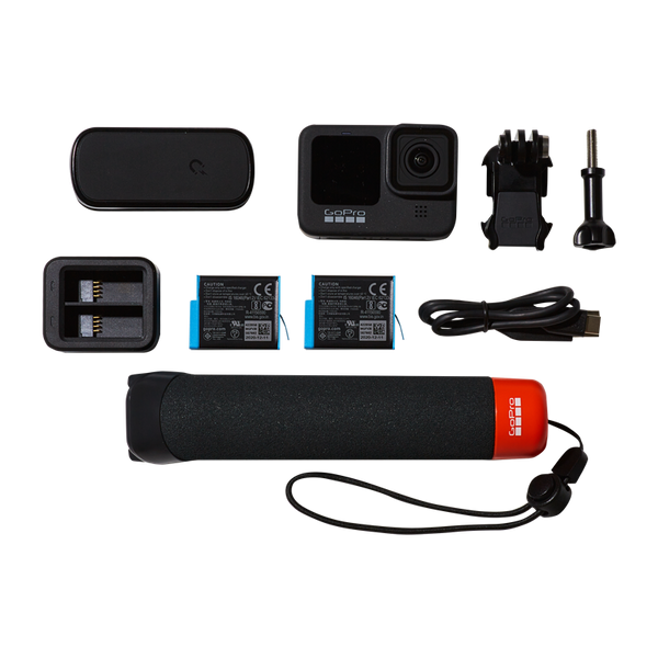 Go Pro 9 購入時まるまるセット➕おまけ 【公式通販】 Go Pro 9 購入時まるまるセット➕おまけ 【公式通販】